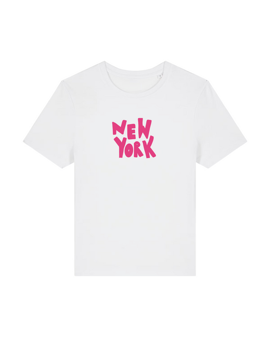 SALE ⭐️ New York Baby Tee