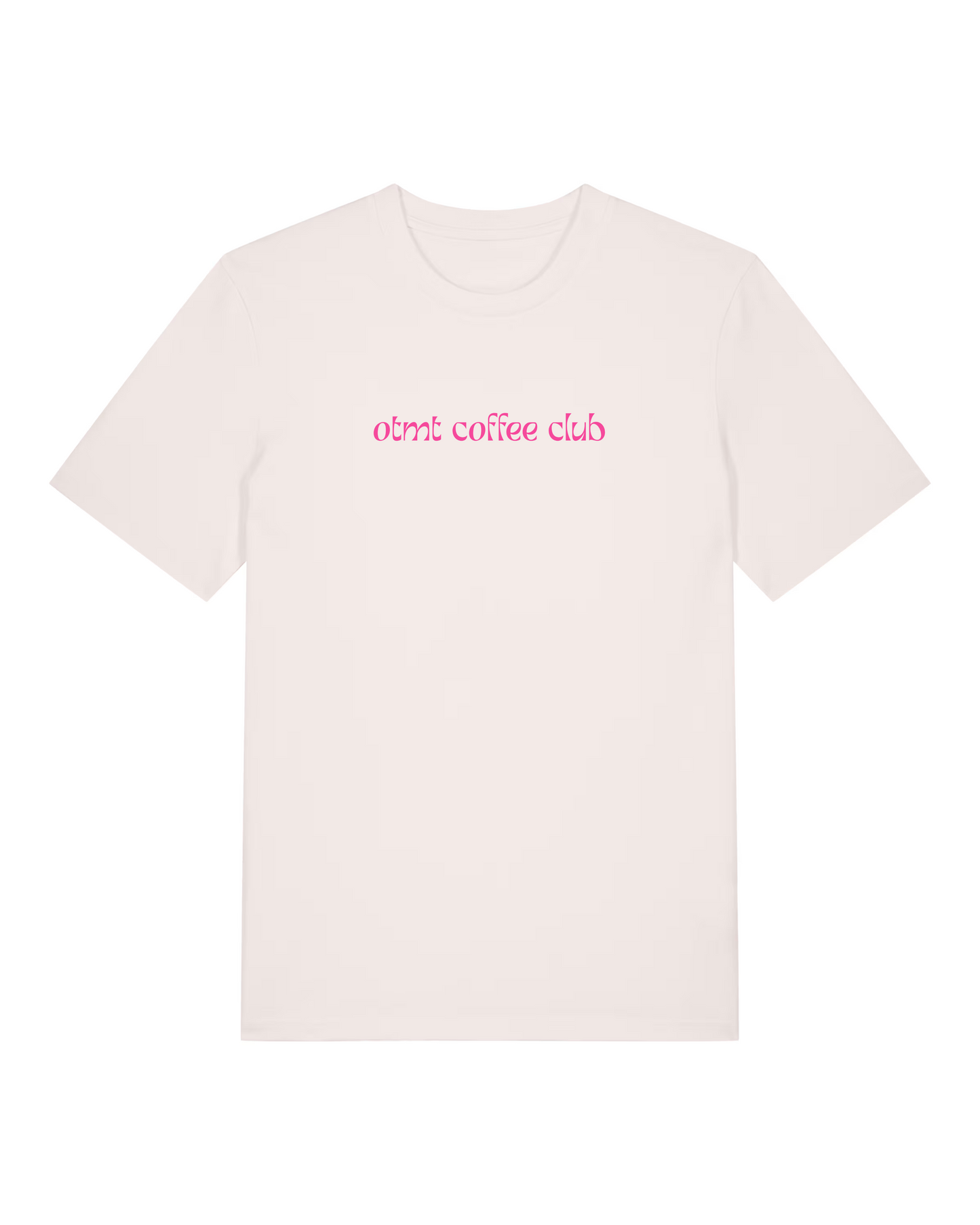 The 'OTMT Coffee Club' Classic T-Shirt