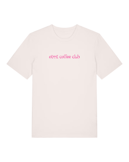 The 'OTMT Coffee Club' Classic T-Shirt