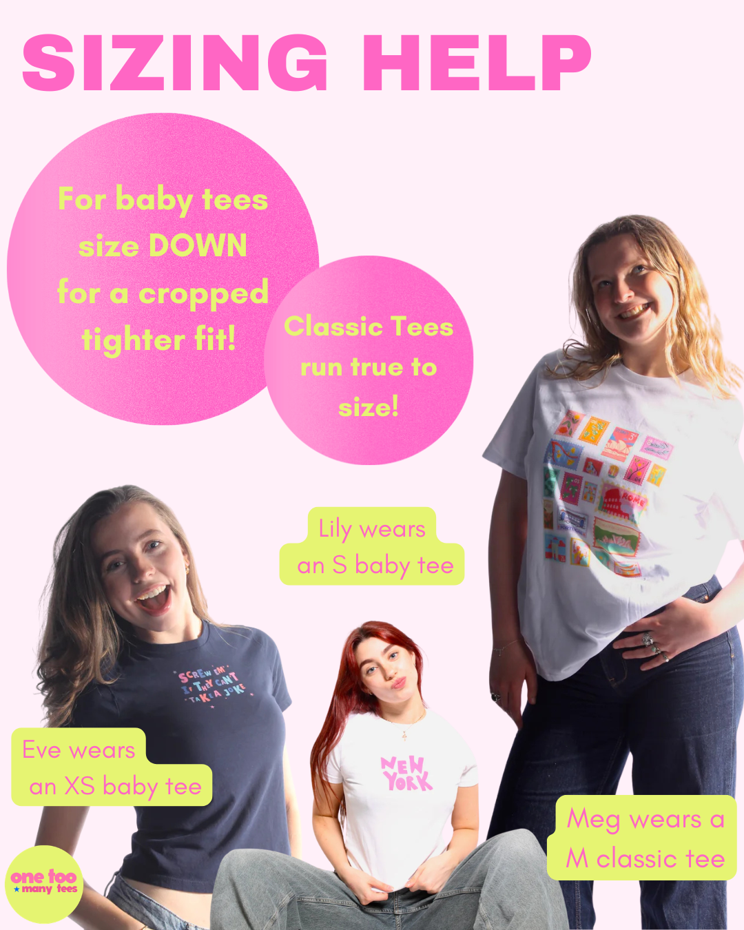 The Slow Down T-Shirt White