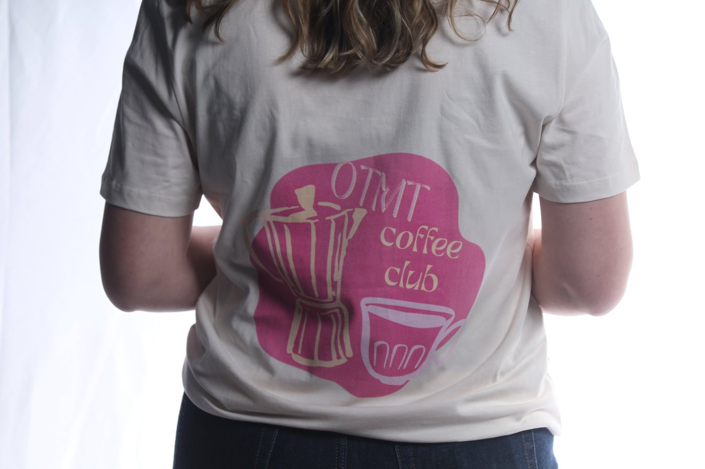 The 'OTMT Coffee Club' Classic T-Shirt