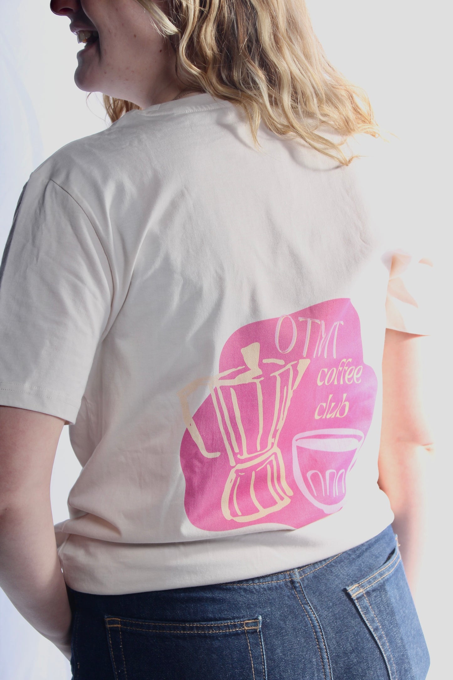 The 'OTMT Coffee Club' Classic T-Shirt