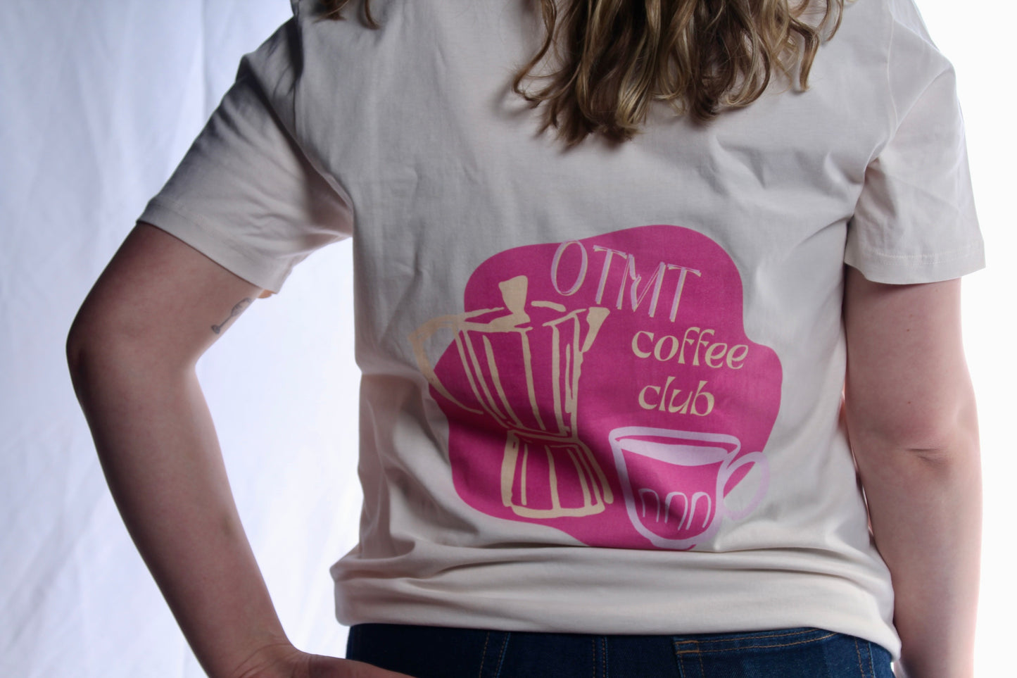 The 'OTMT Coffee Club' Classic T-Shirt