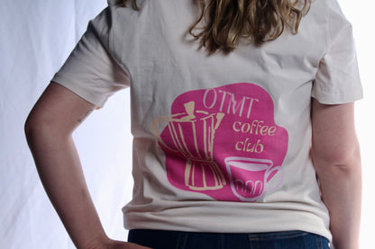 The 'OTMT Coffee Club' Classic T-Shirt