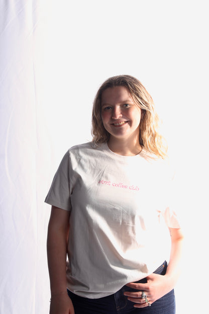 The 'OTMT Coffee Club' Classic T-Shirt