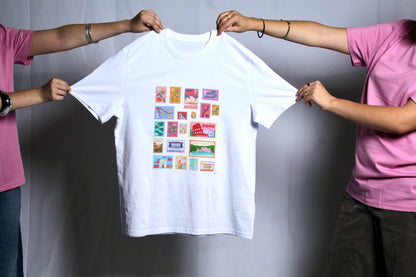 The 'Stamps' Classic T-Shirt